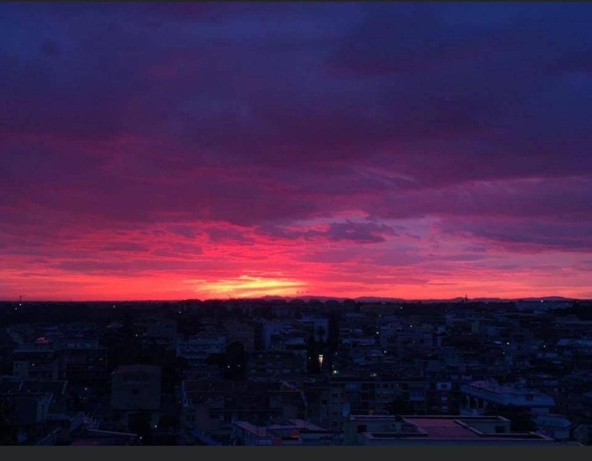 Sunset Charming Apartment Roma Eksteriør bilde