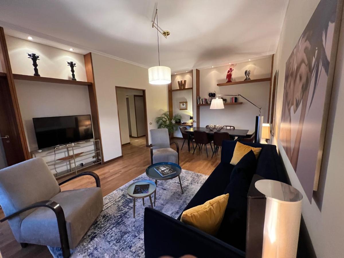 Sunset Charming Apartment Roma Eksteriør bilde