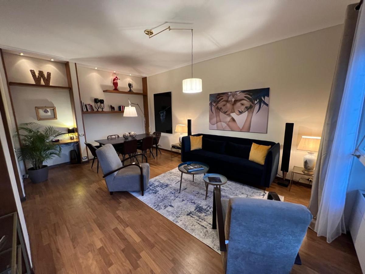 Sunset Charming Apartment Roma Eksteriør bilde