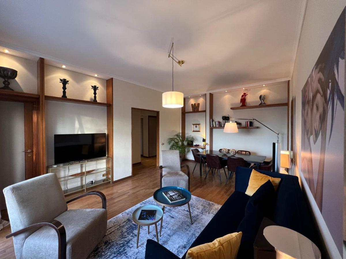 Sunset Charming Apartment Roma Eksteriør bilde