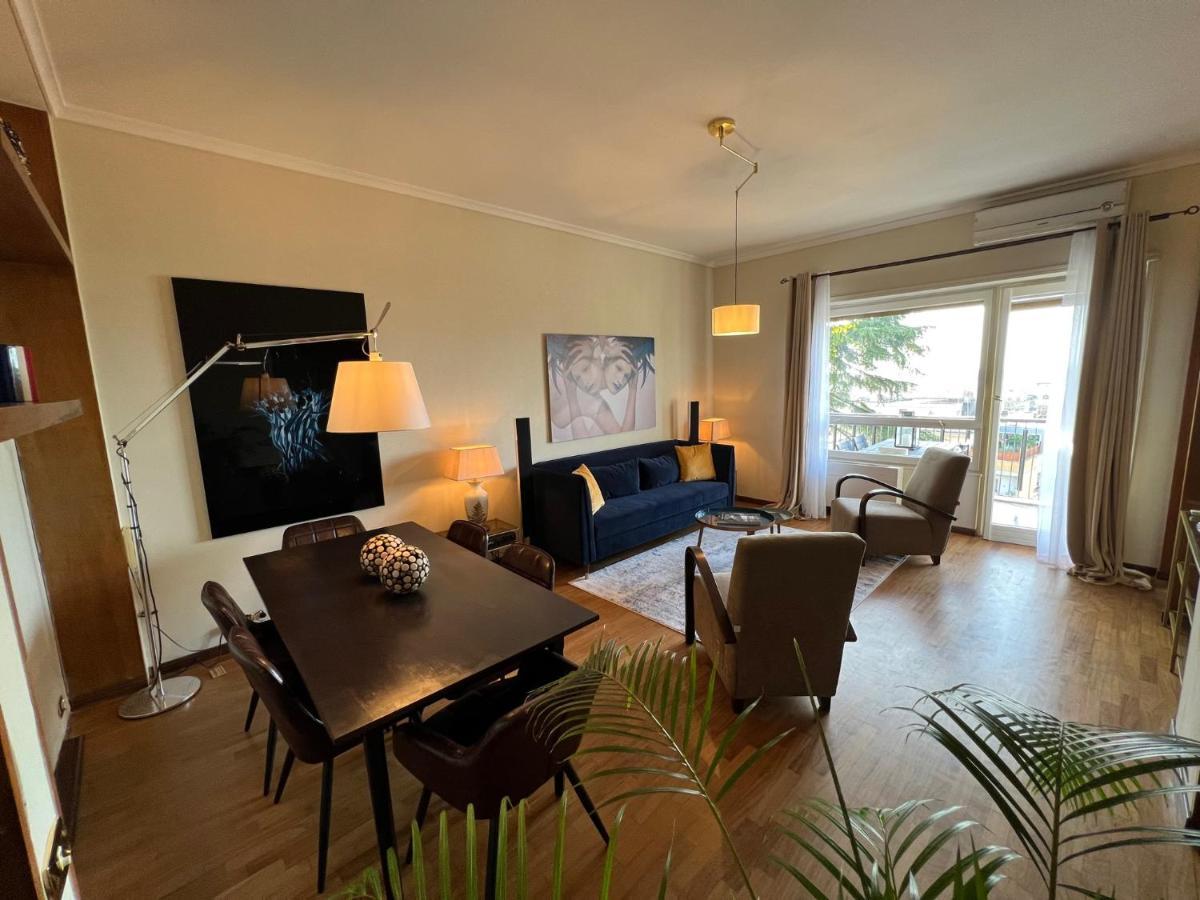 Sunset Charming Apartment Roma Eksteriør bilde