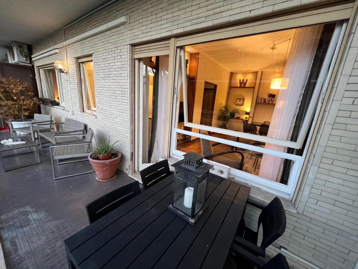 Sunset Charming Apartment Roma Eksteriør bilde
